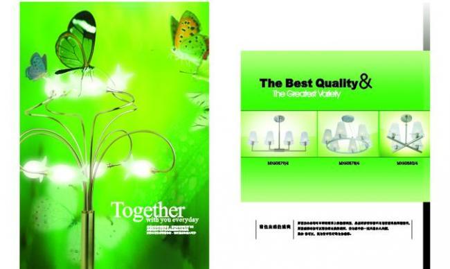 画册大拼板 18张图片在广告设计中的创意应用