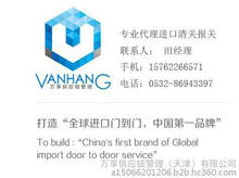 食品进口清关报检图片软件开发 提升效率与合规性的数字化解决方案